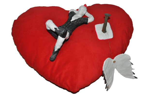 Auch Engel haben mal Pause